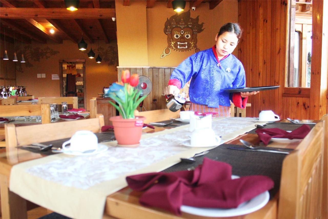 Rema Resort Paro Exterior photo