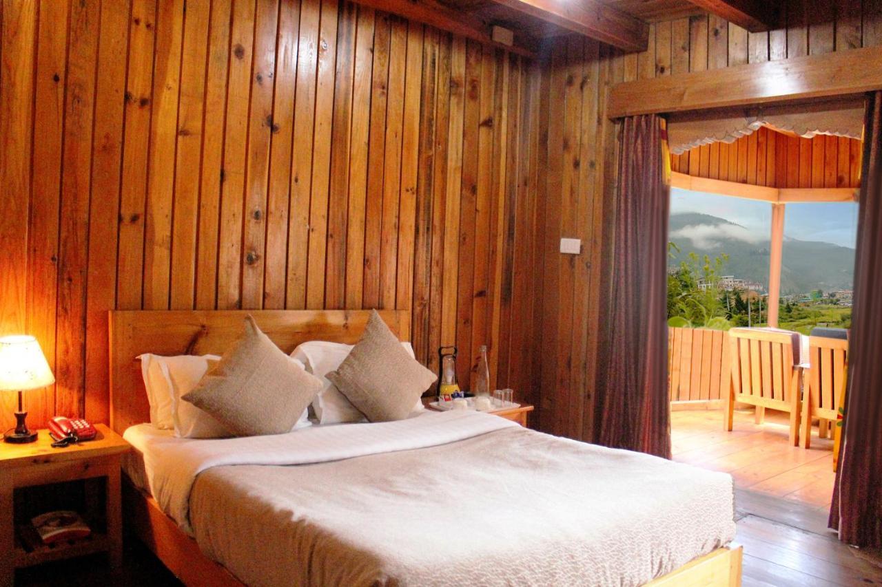 Rema Resort Paro Exterior photo