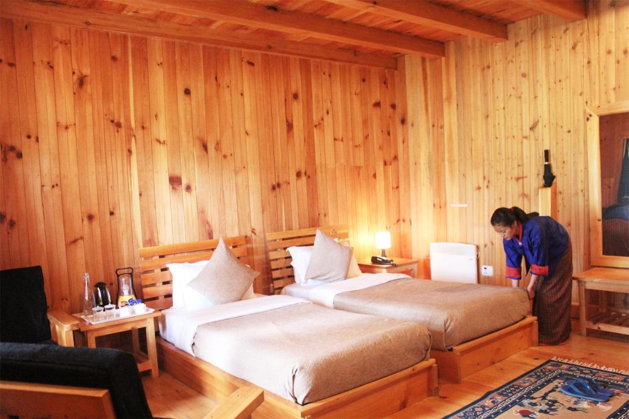 Rema Resort Paro Exterior photo
