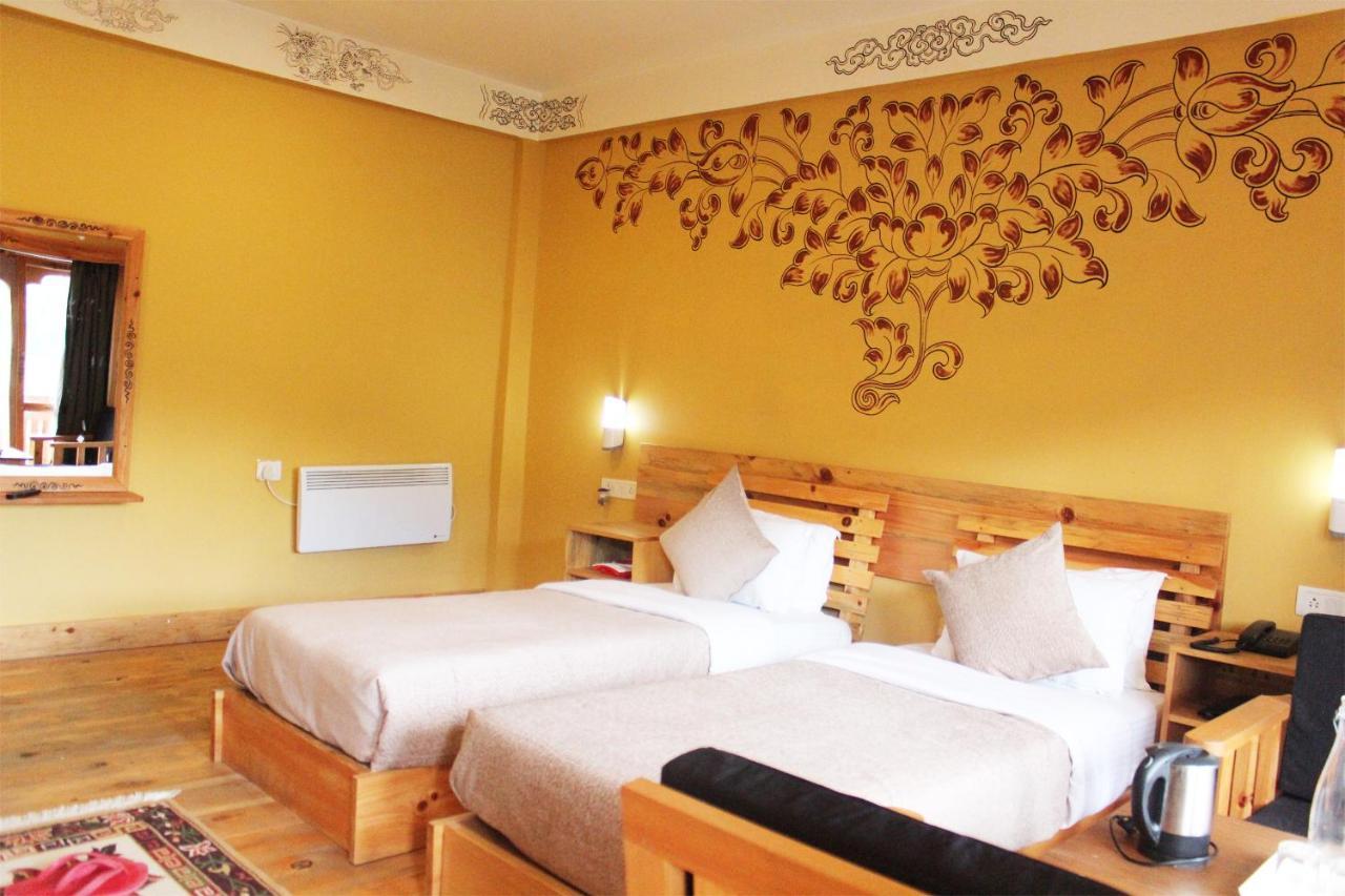 Rema Resort Paro Exterior photo