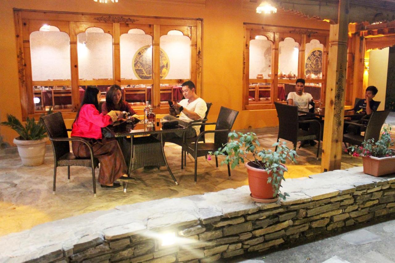 Rema Resort Paro Exterior photo