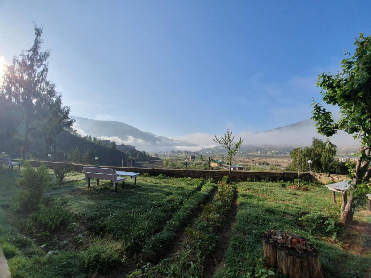 Rema Resort Paro Exterior photo