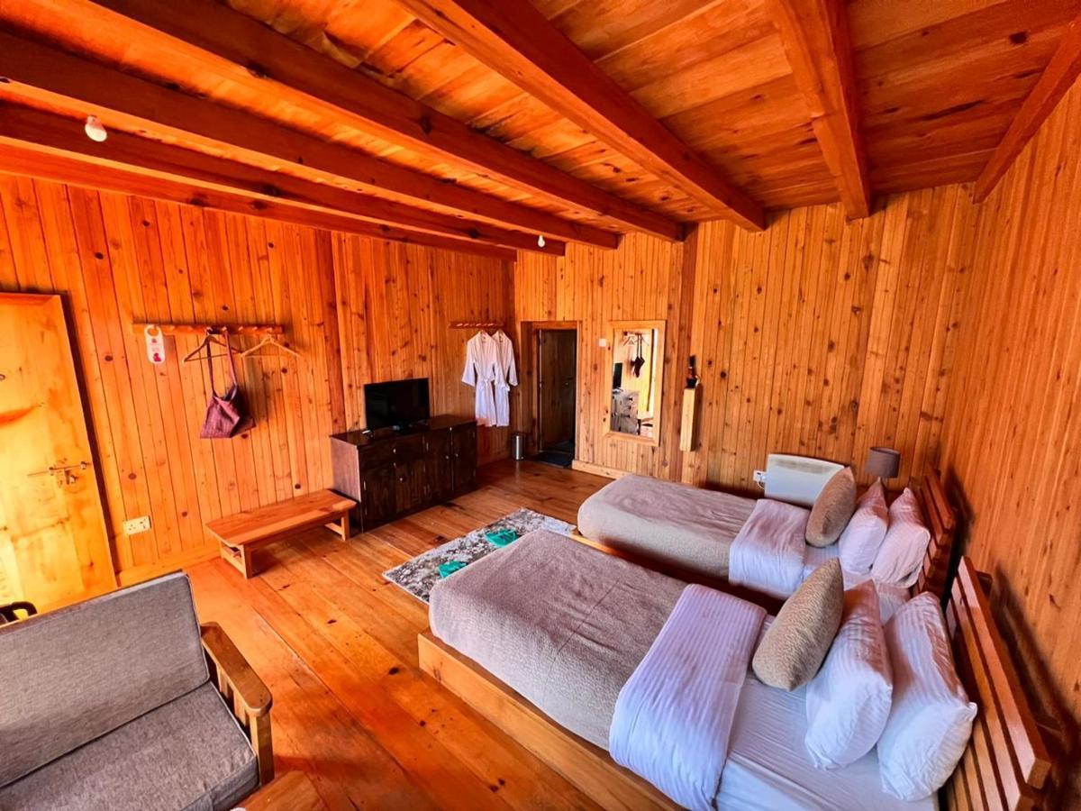 Rema Resort Paro Exterior photo