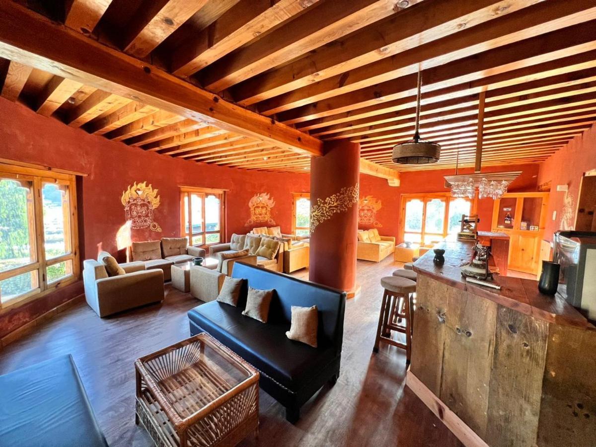 Rema Resort Paro Exterior photo