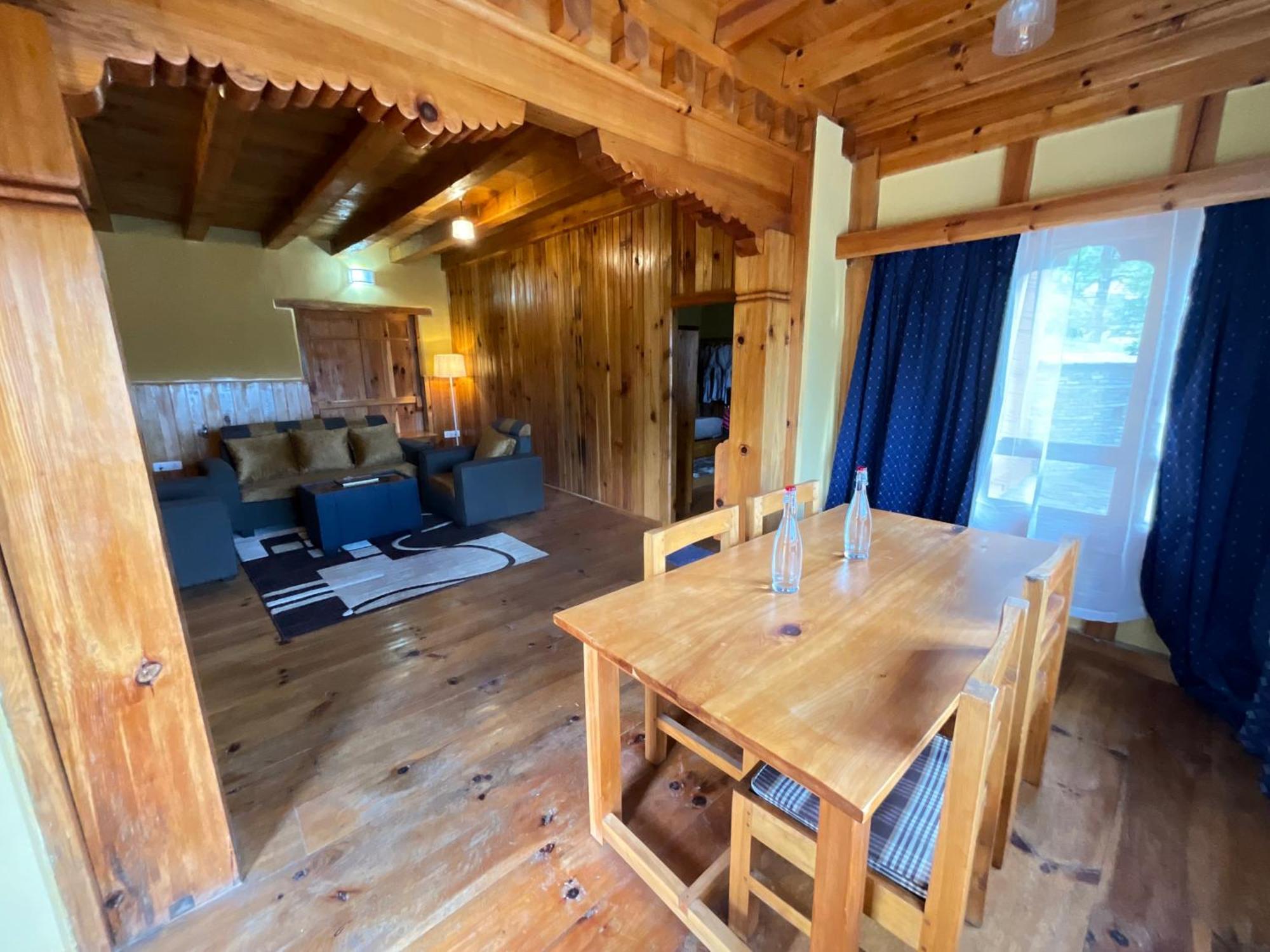 Rema Resort Paro Exterior photo