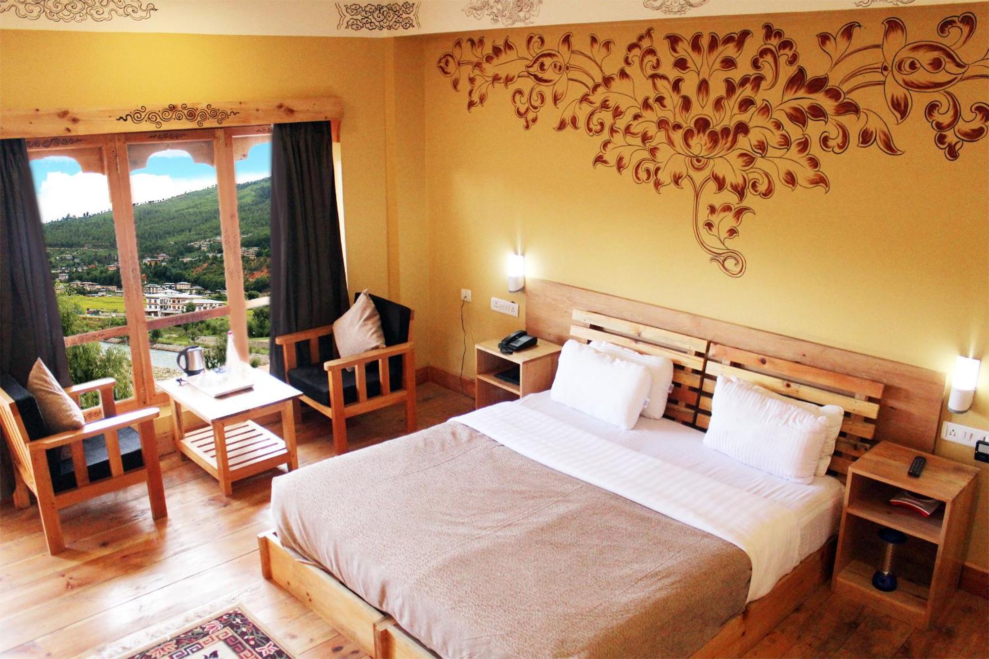 Rema Resort Paro Exterior photo