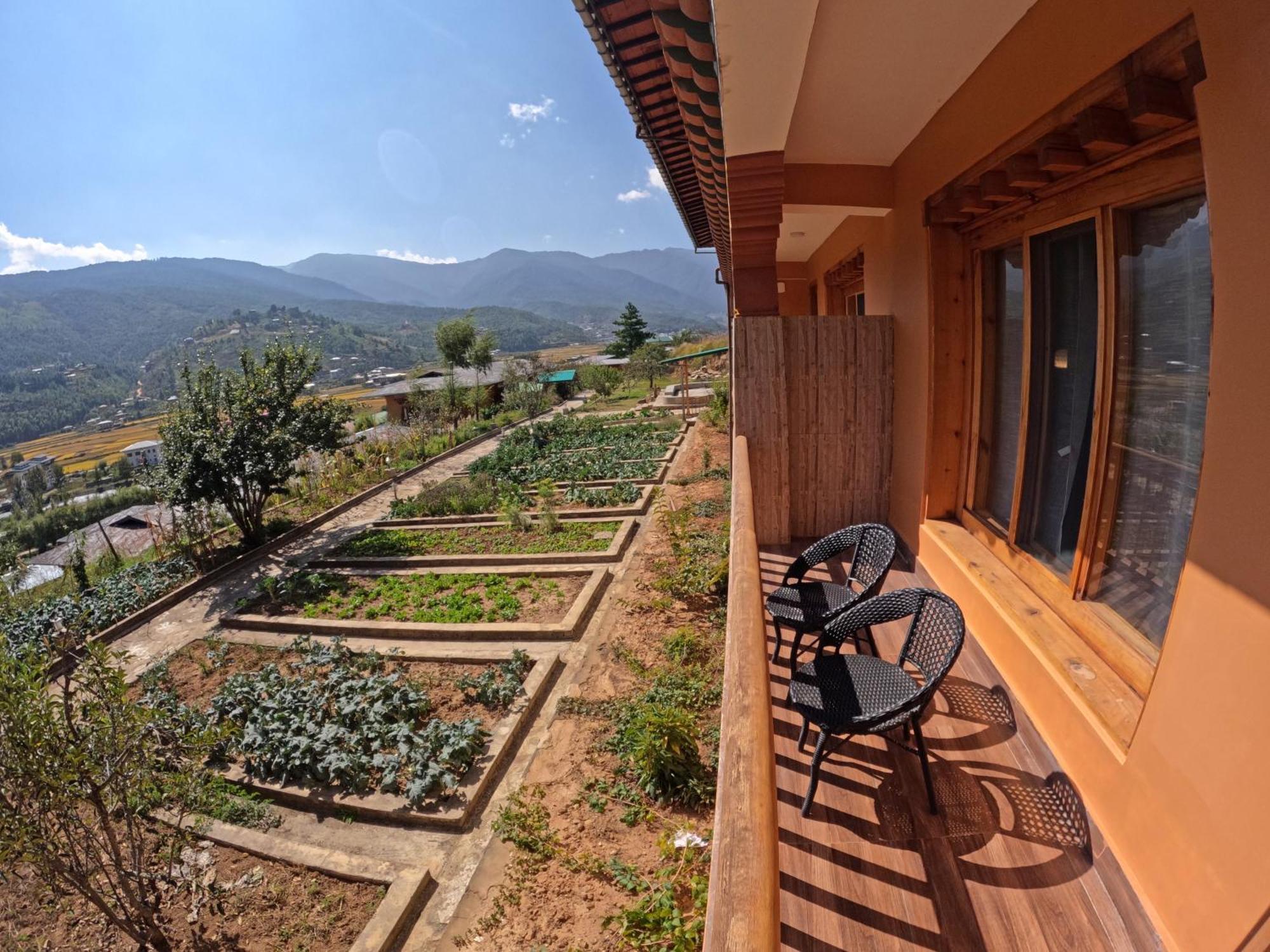 Rema Resort Paro Exterior photo