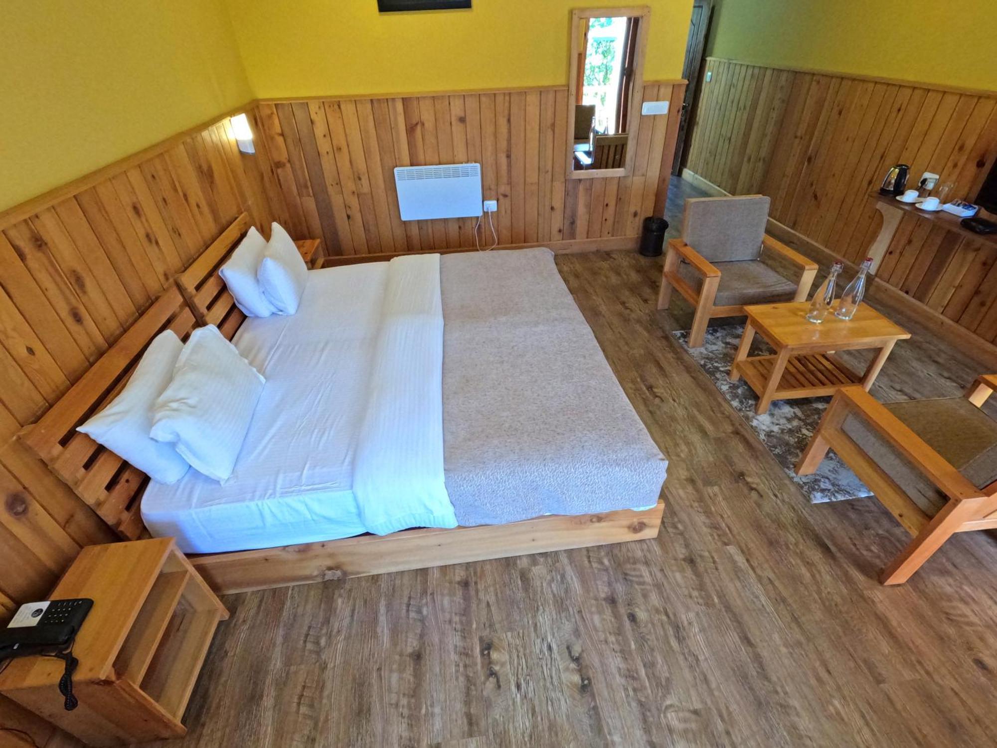 Rema Resort Paro Exterior photo