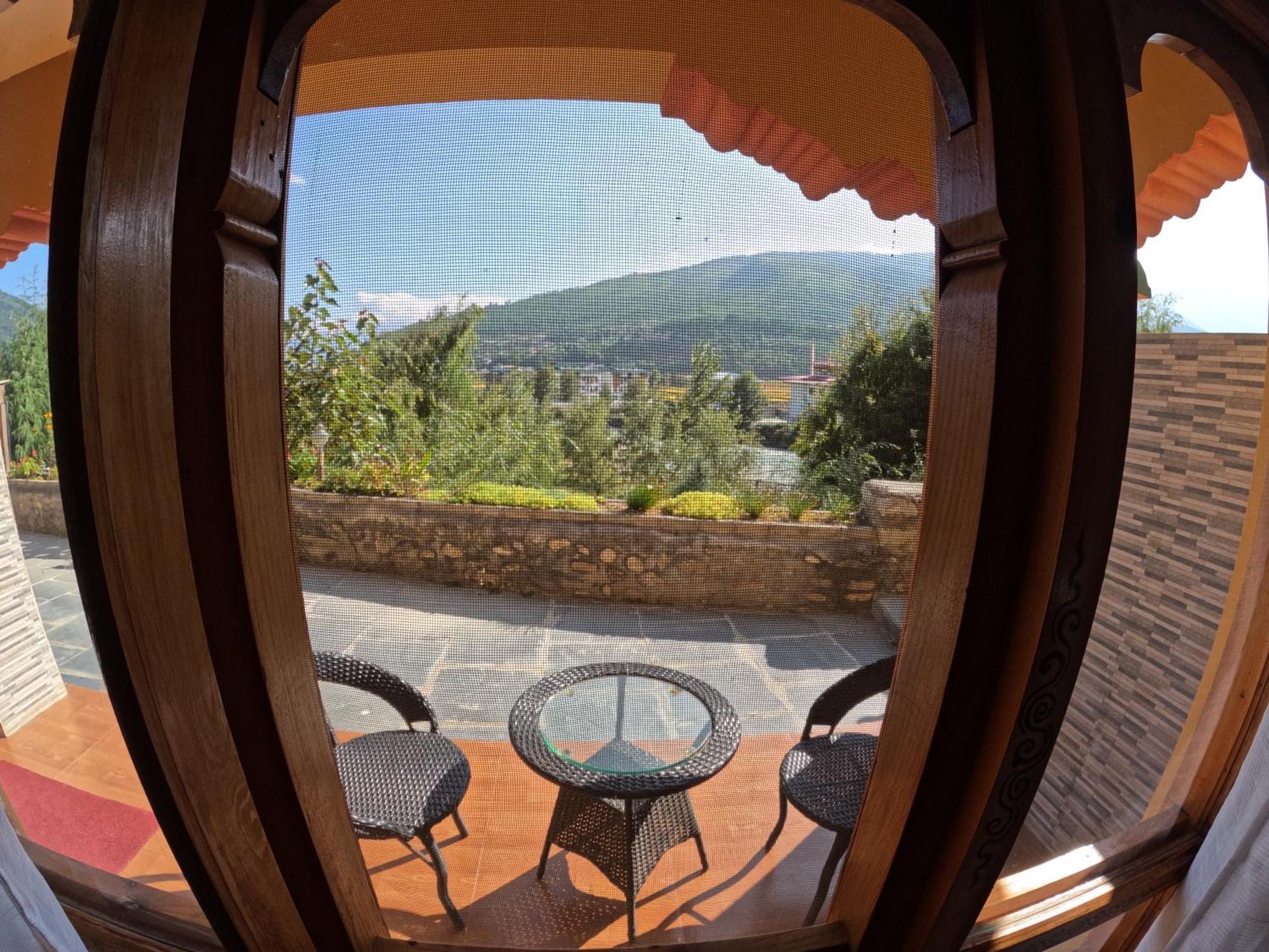 Rema Resort Paro Exterior photo