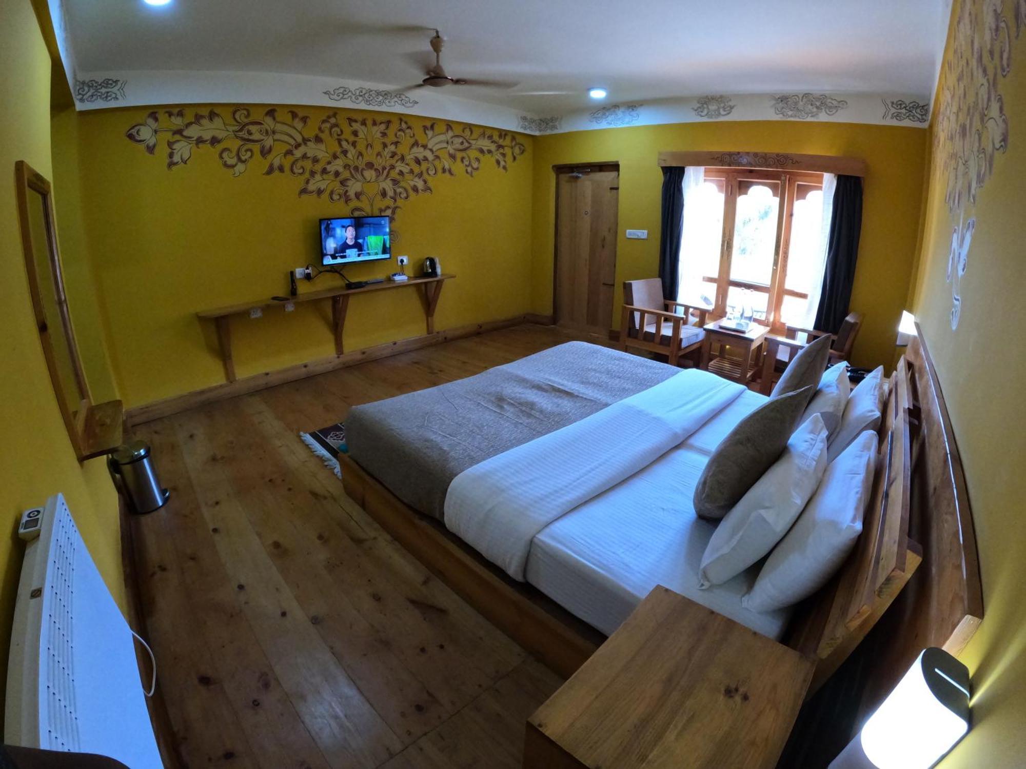 Rema Resort Paro Exterior photo