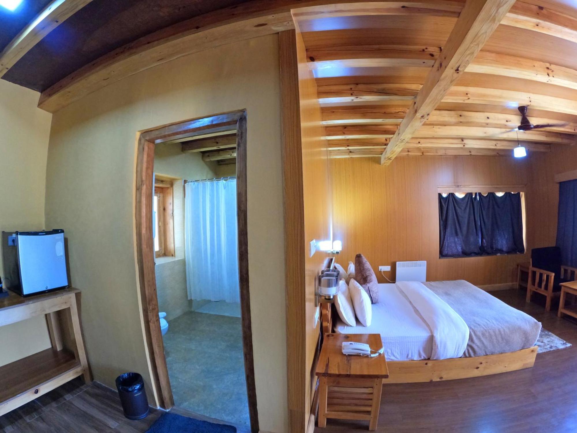 Rema Resort Paro Exterior photo