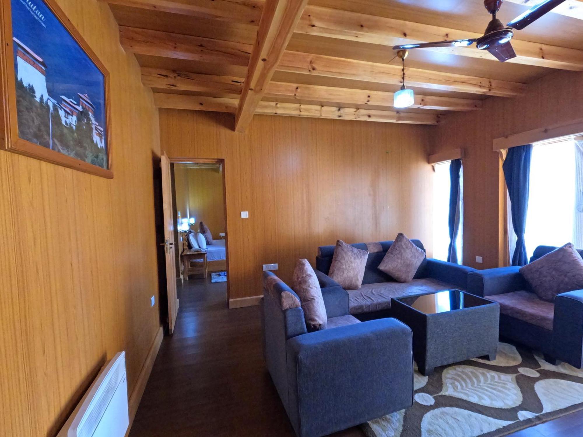 Rema Resort Paro Exterior photo