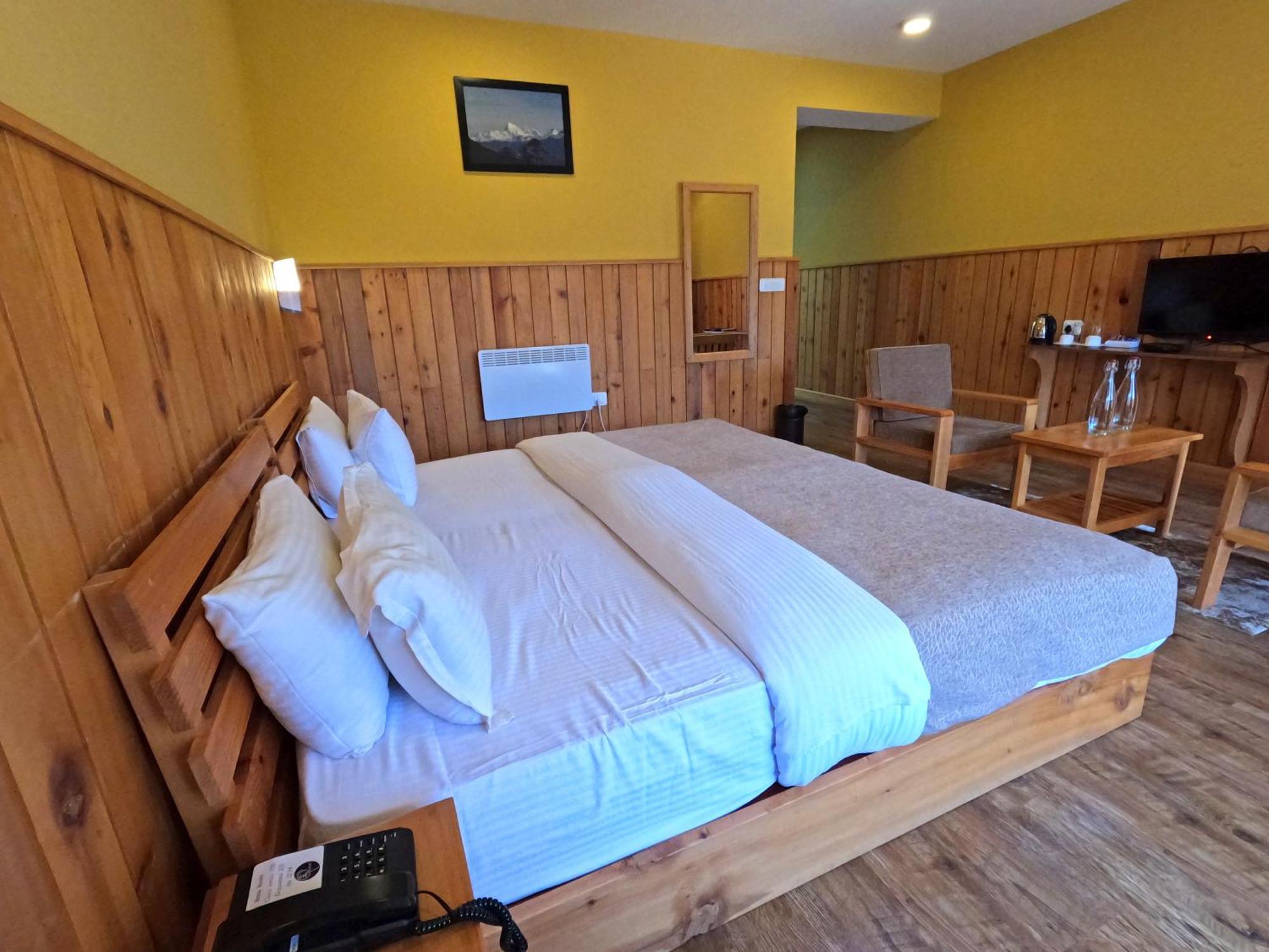 Rema Resort Paro Exterior photo