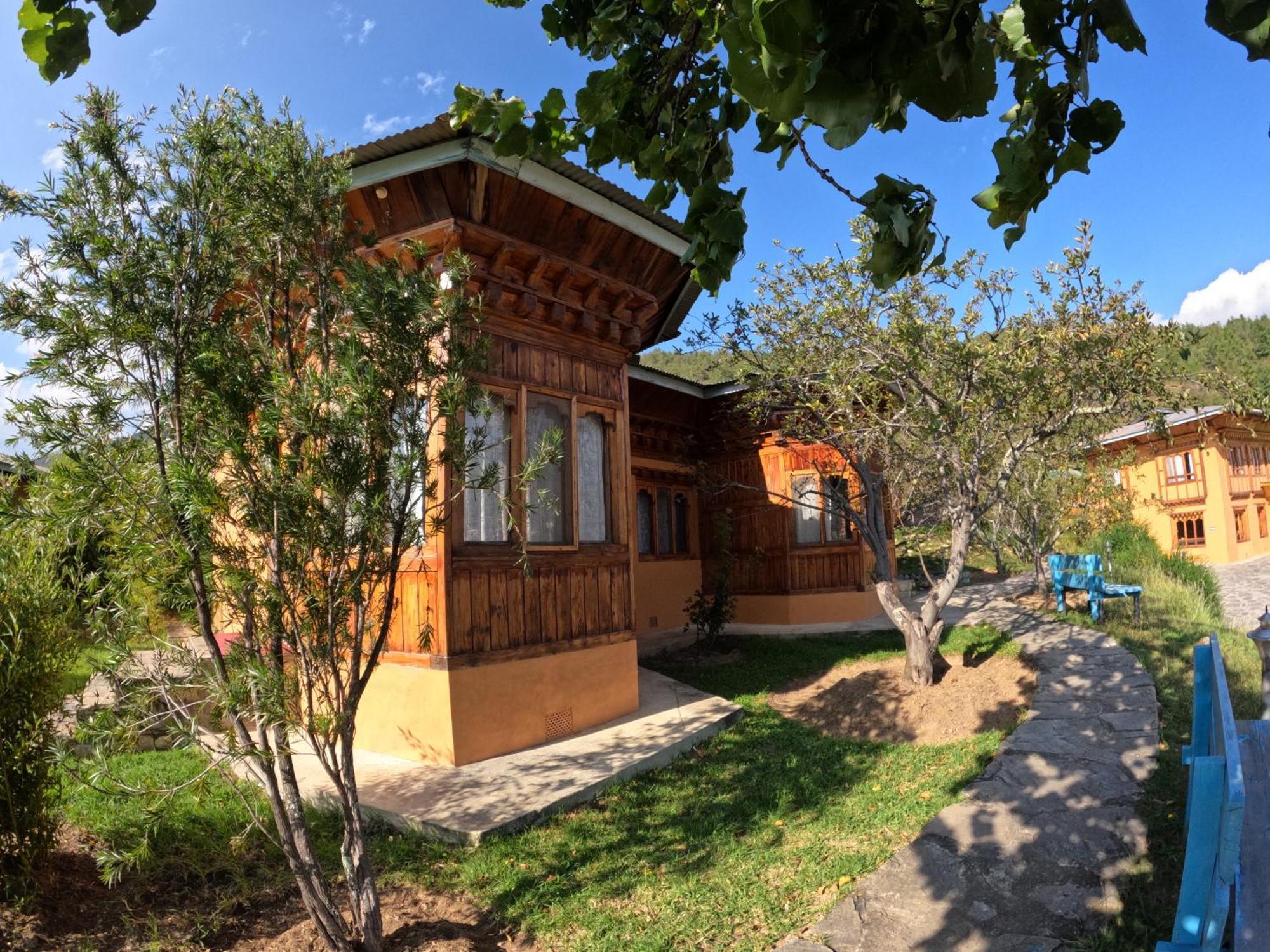 Rema Resort Paro Exterior photo