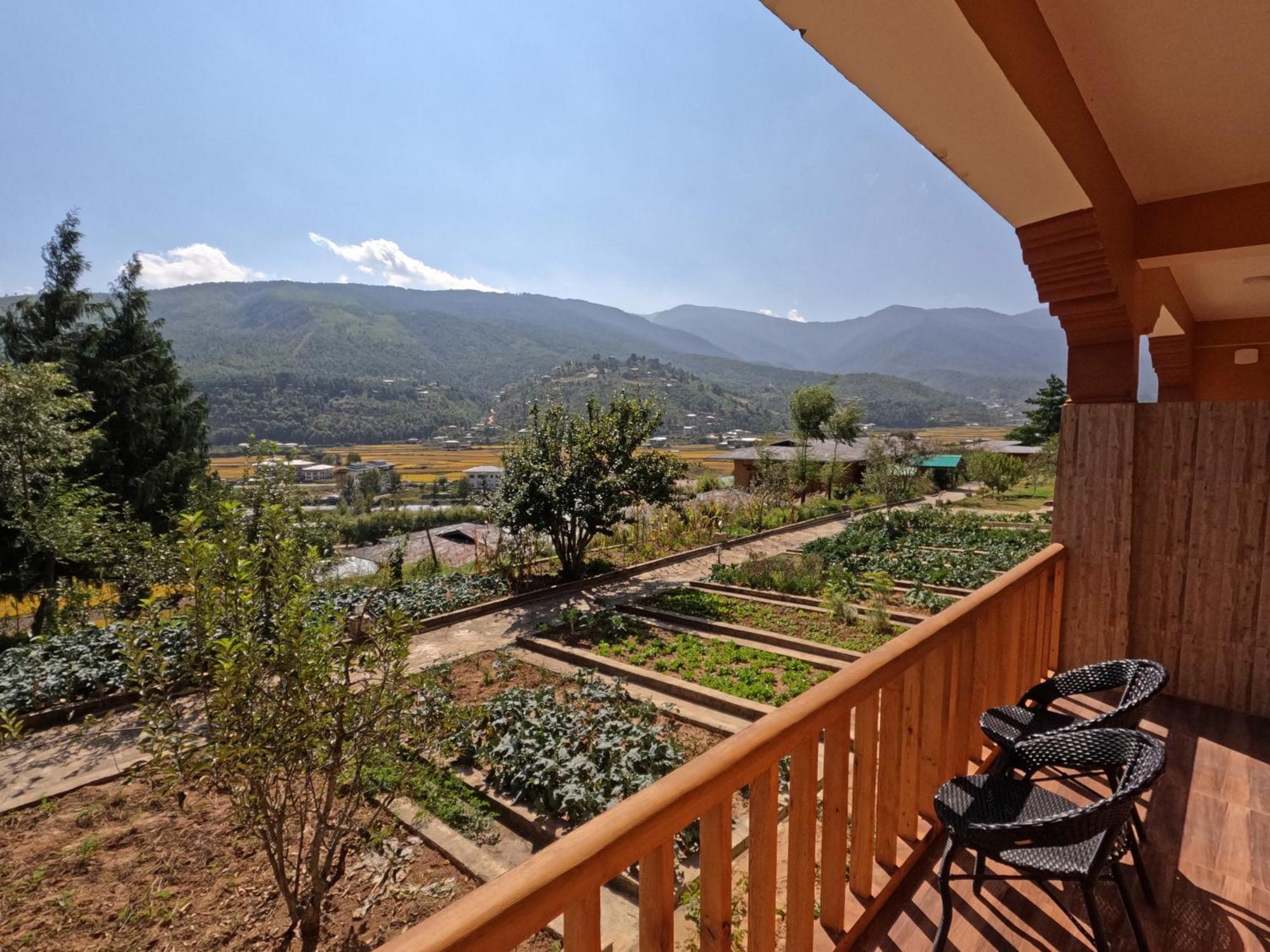 Rema Resort Paro Exterior photo