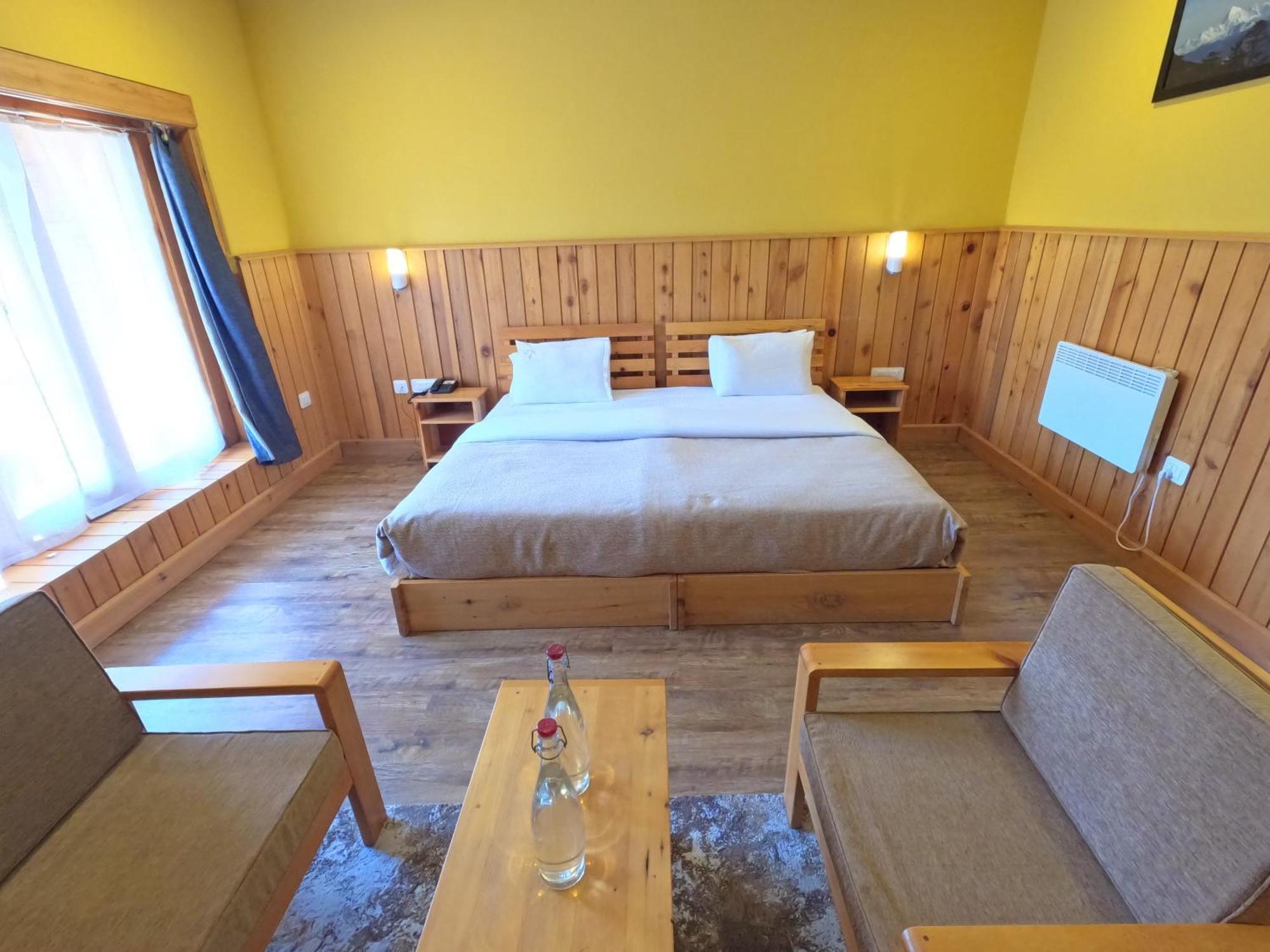 Rema Resort Paro Exterior photo