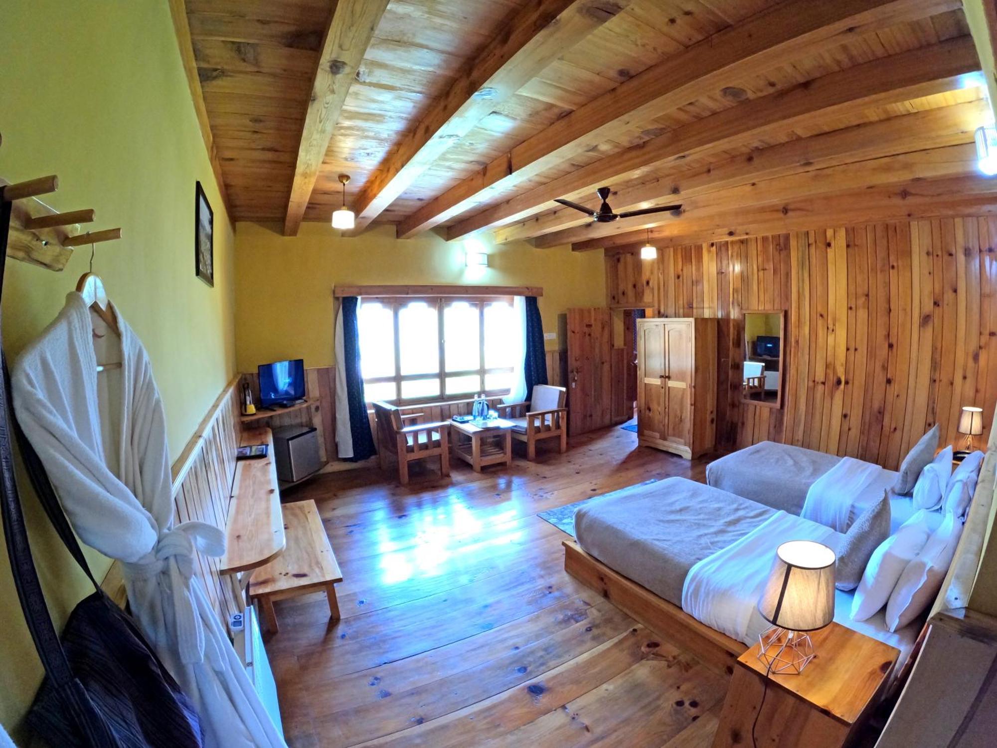 Rema Resort Paro Exterior photo