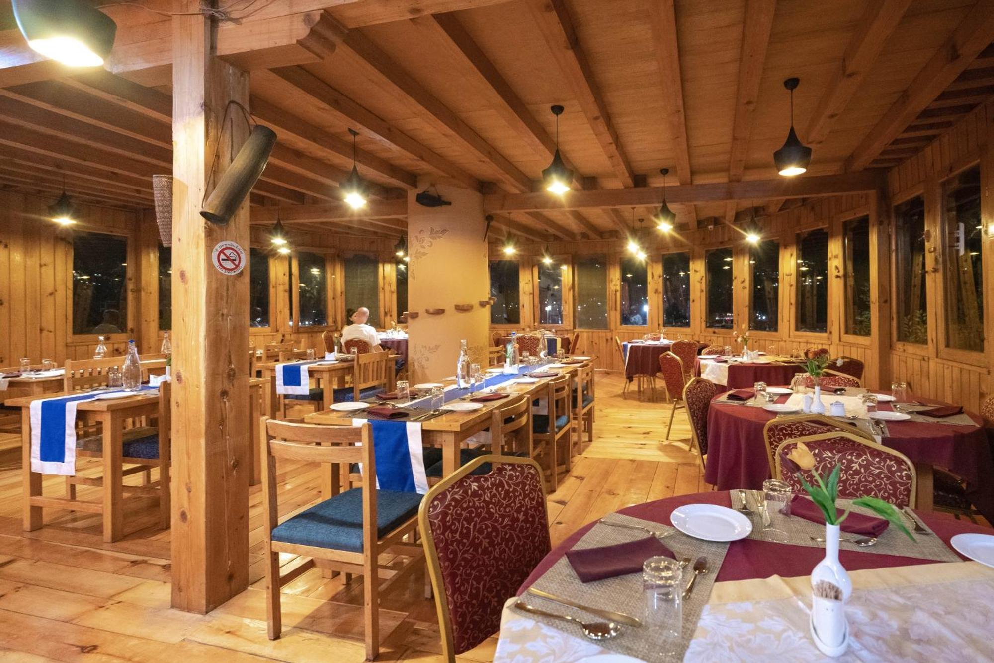 Rema Resort Paro Exterior photo