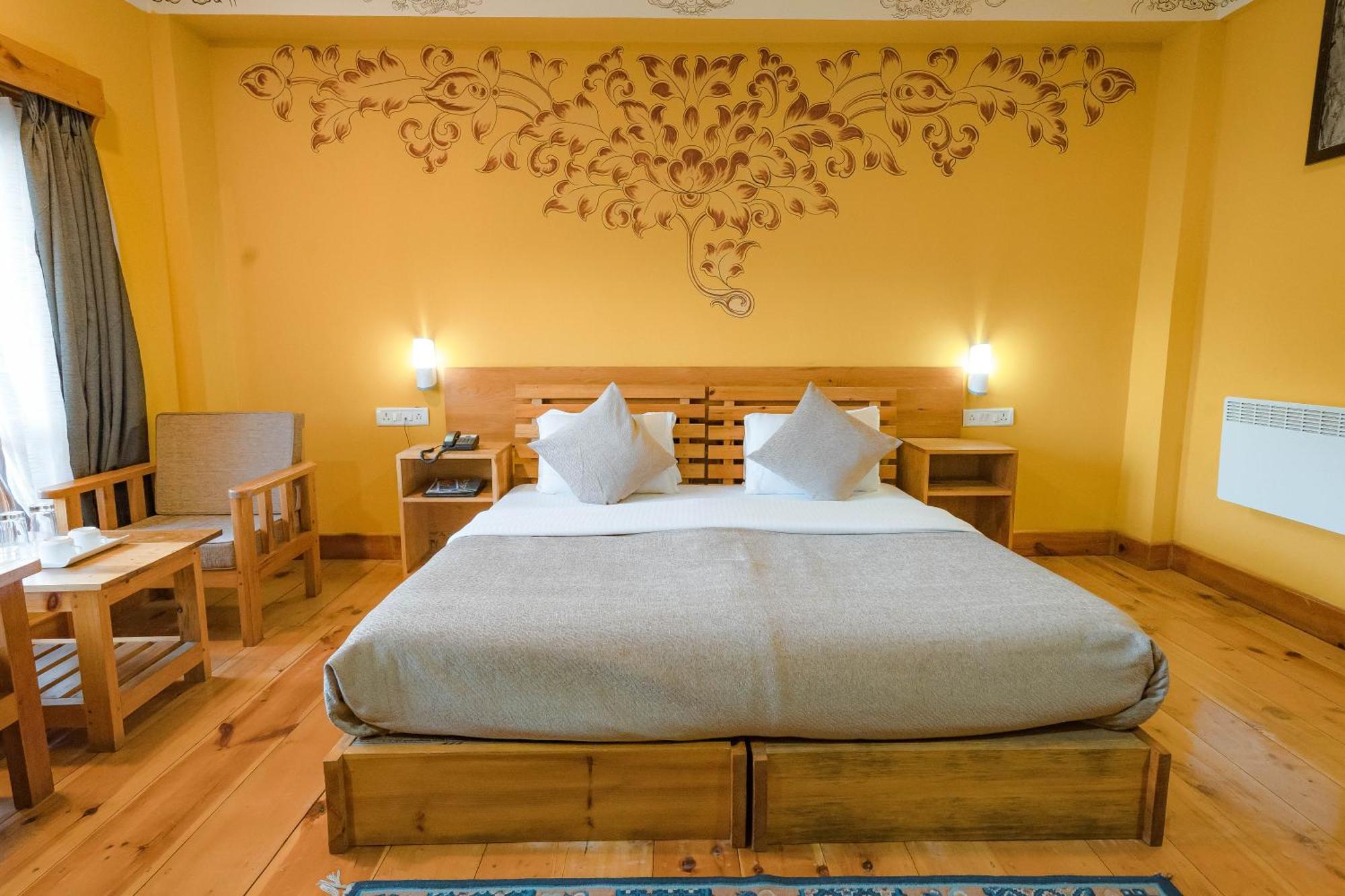Rema Resort Paro Exterior photo