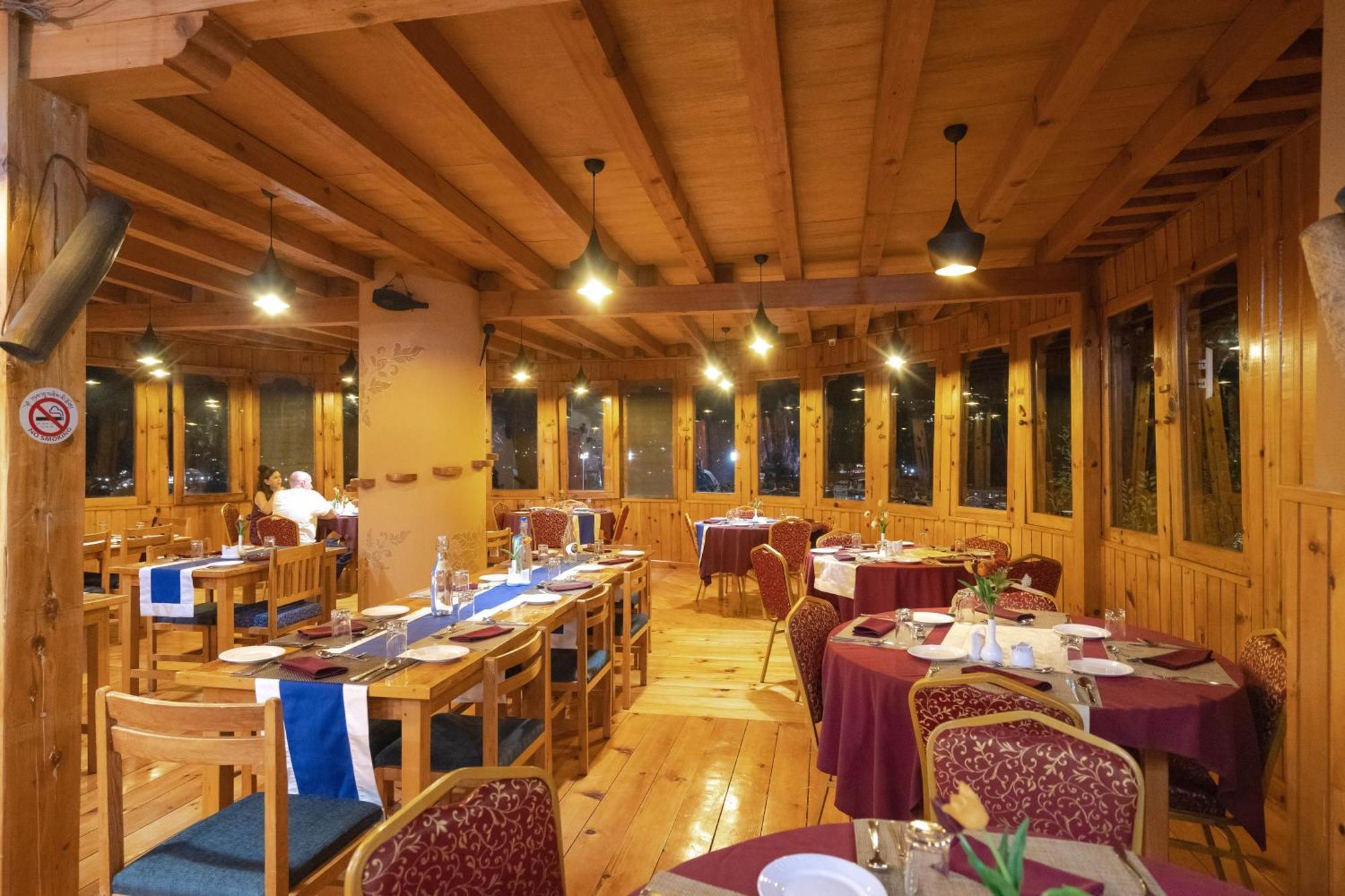 Rema Resort Paro Exterior photo