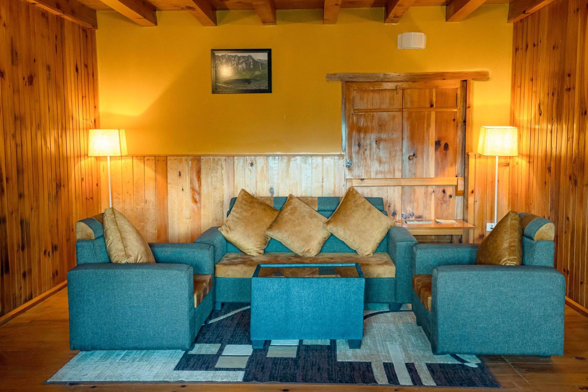 Rema Resort Paro Exterior photo