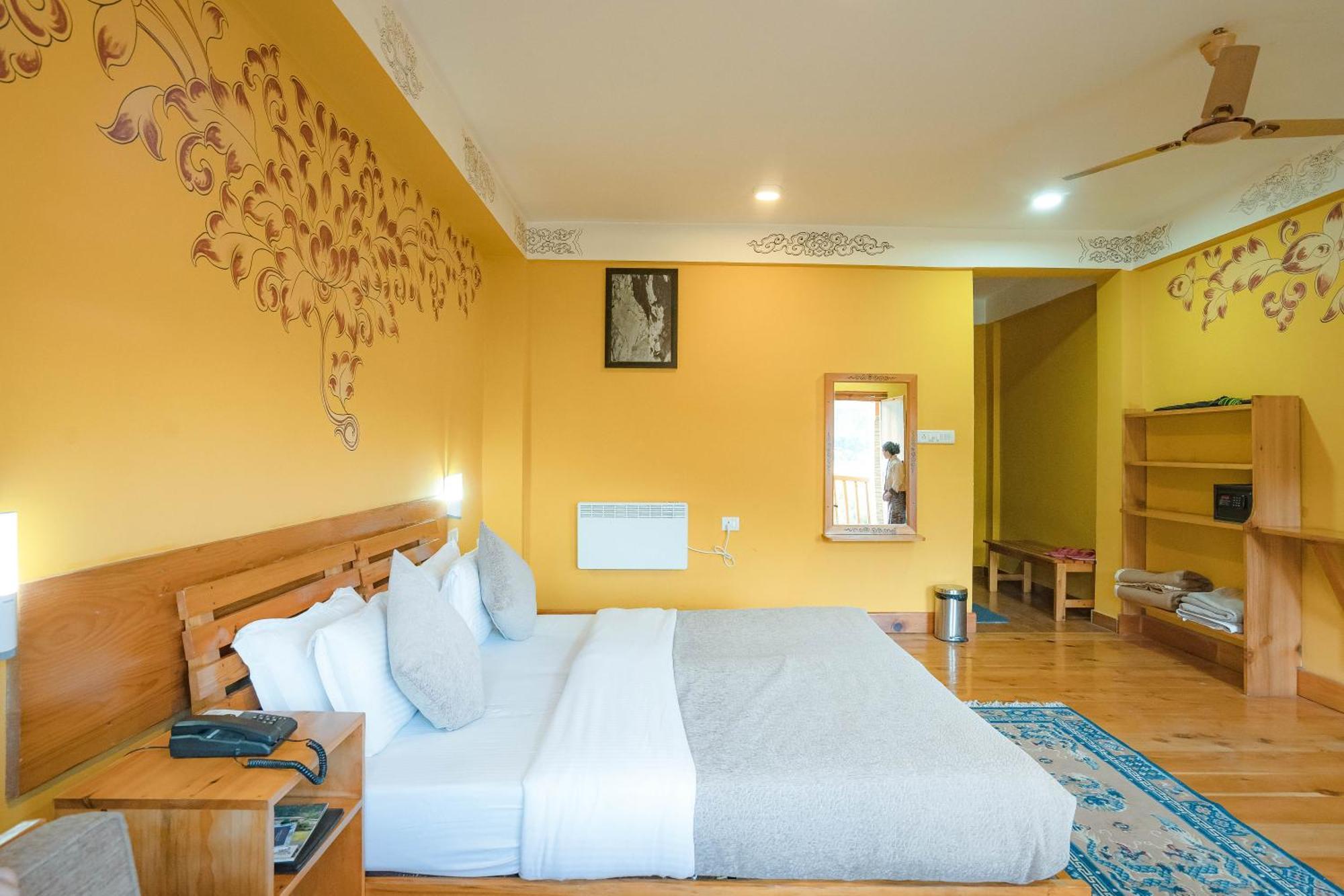 Rema Resort Paro Exterior photo