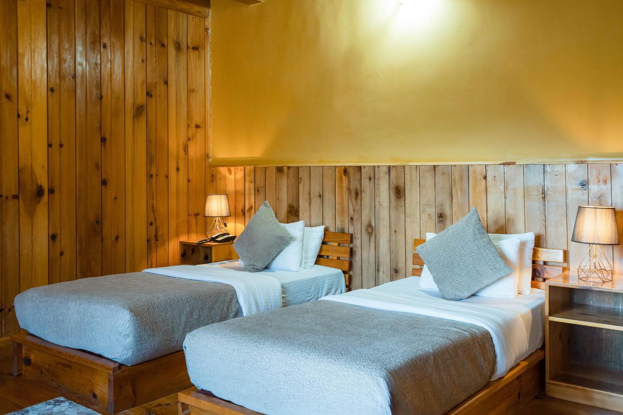 Rema Resort Paro Exterior photo